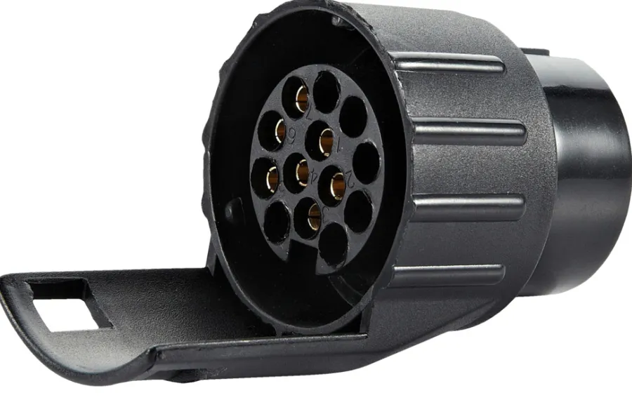 AutoZone® Biltilbehør|Adapter 7-13 pol -