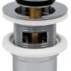 ADORA® Reservedele Til Håndvaske|Exitus bundventil push-up Ø66 mm