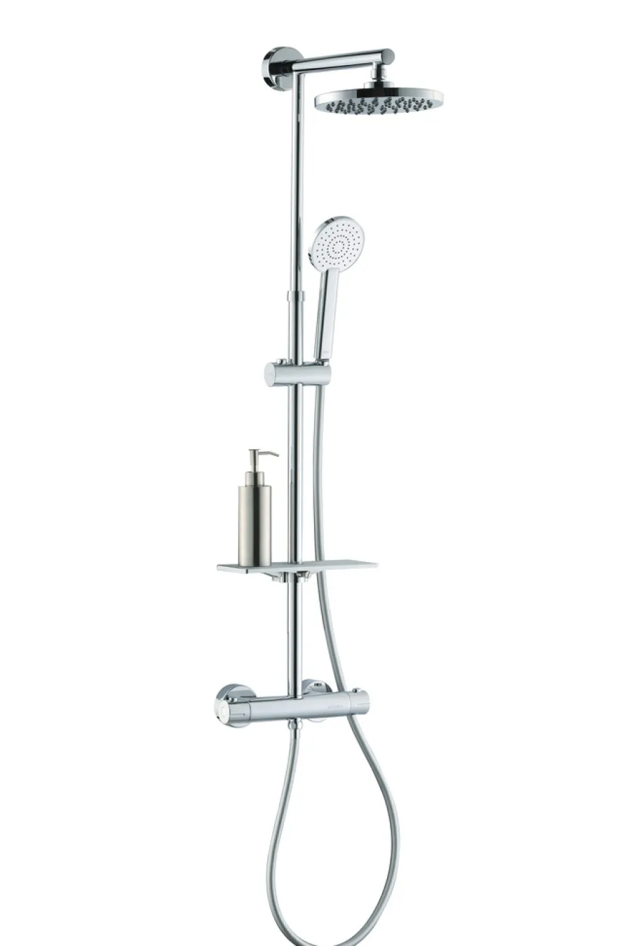 ADORA® Brusehylder|hylde til brusestang