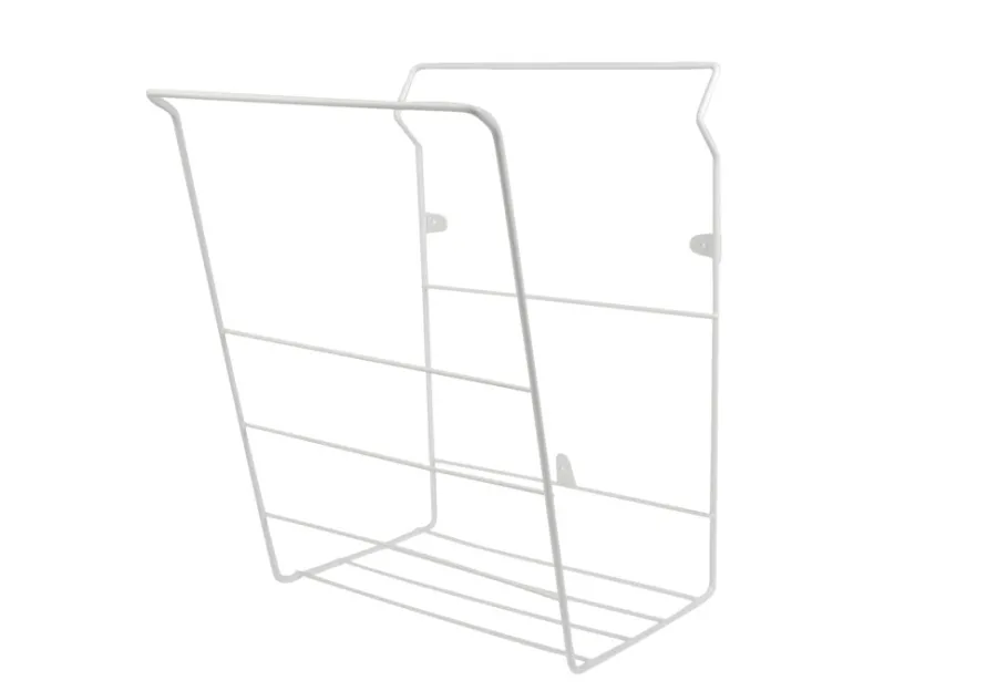 DAY Husholdningsartikler|Affaldssortering|Affaldsstativ H34 x B23,5 x D21 cm -
