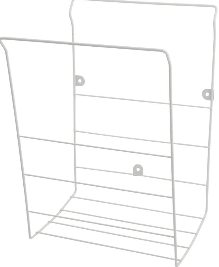 DAY Husholdningsartikler|Affaldssortering|Affaldsstativ H34 x B23,5 x D21 cm -
