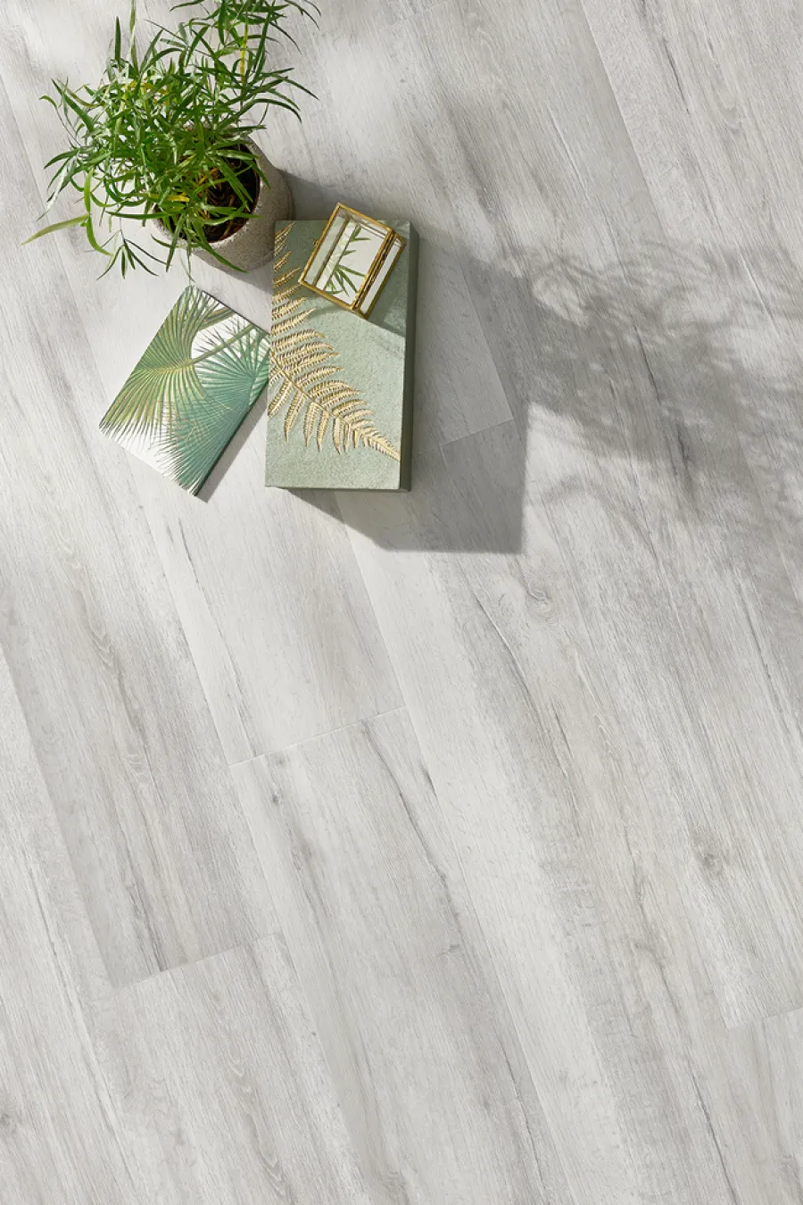 Afirmax Gulve|vinylgulv Scandinavian Oak