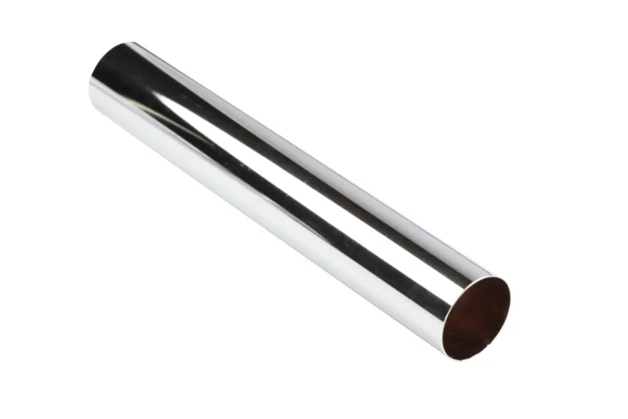 Reservedele Til Håndvaske|Afløbsrør 32 x 200 mm Krom