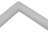 Afløbsrør|Afløbsrør t/håndvask 32 mm vinkel 220 x 250 mm