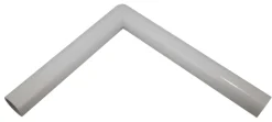 Afløbsrør|Afløbsrør t/håndvask 32 mm vinkel 220 x 250 mm