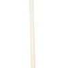 Reservedele Til Håndvaske|Afløbsvinkel hvid 220 x 680 mm