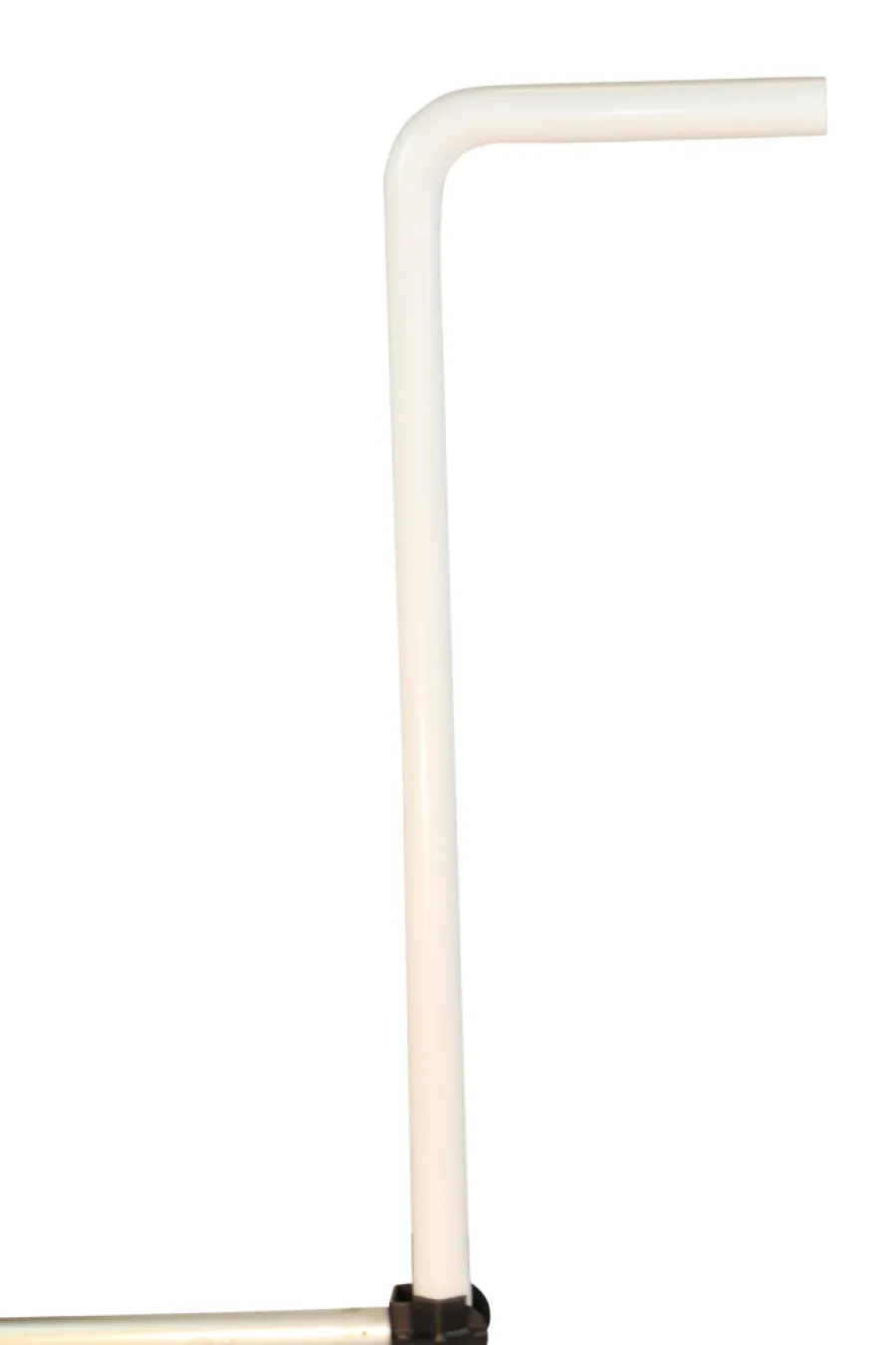 Reservedele Til Håndvaske|Afløbsvinkel hvid 220 x 680 mm