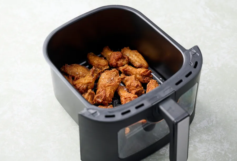 DAY Køkkenudstyr|Airfryer 6,5 liter -