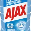 Ajax Rengøringsmidler|Ultra Fresh flydende universalrengøring 1000 ml