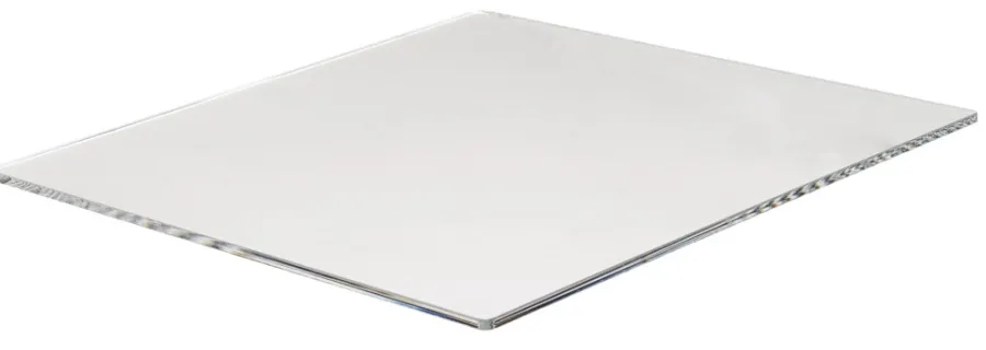 Rias Akrylplader|Akrylplade 5 mm 1500 x 1000 mm
