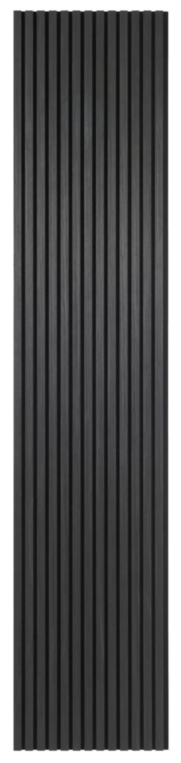 FibroTech Akustikpaneler & Tilbehør|Loftbeklædning|Akustikpanel Quanti 18 x 520 x 2440 mm Black oak