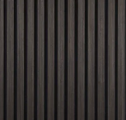 FibroTech Akustikpaneler & Tilbehør|Loftbeklædning|Akustikpanel Quanti 18 x 520 x 2440 mm Smoked oak