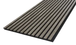 FibroTech Akustikpaneler & Tilbehør|Loftbeklædning|Akustikpanel Stone 520 x 2440 x 18 mm Concrete stone