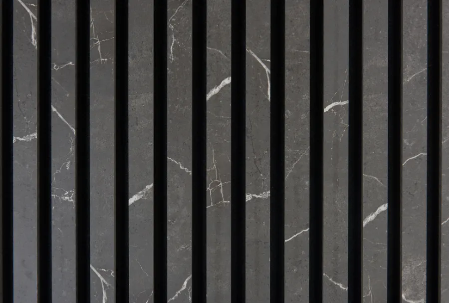 FibroTech Akustikpaneler & Tilbehør|Loftbeklædning|Akustikpanel Stone 520 x 2440 x 18 mm Pattern stone