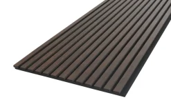 FibroTech Akustikpaneler & Tilbehør|Loftbeklædning|Akustikpanel Stone 520 x 2440 x 18 mm Rusty stone