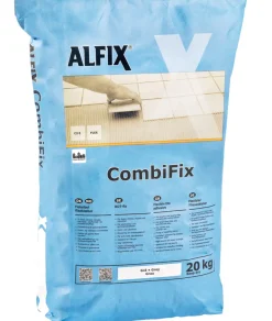 Alfix Fugeprodukter|Combifix - 20 kg