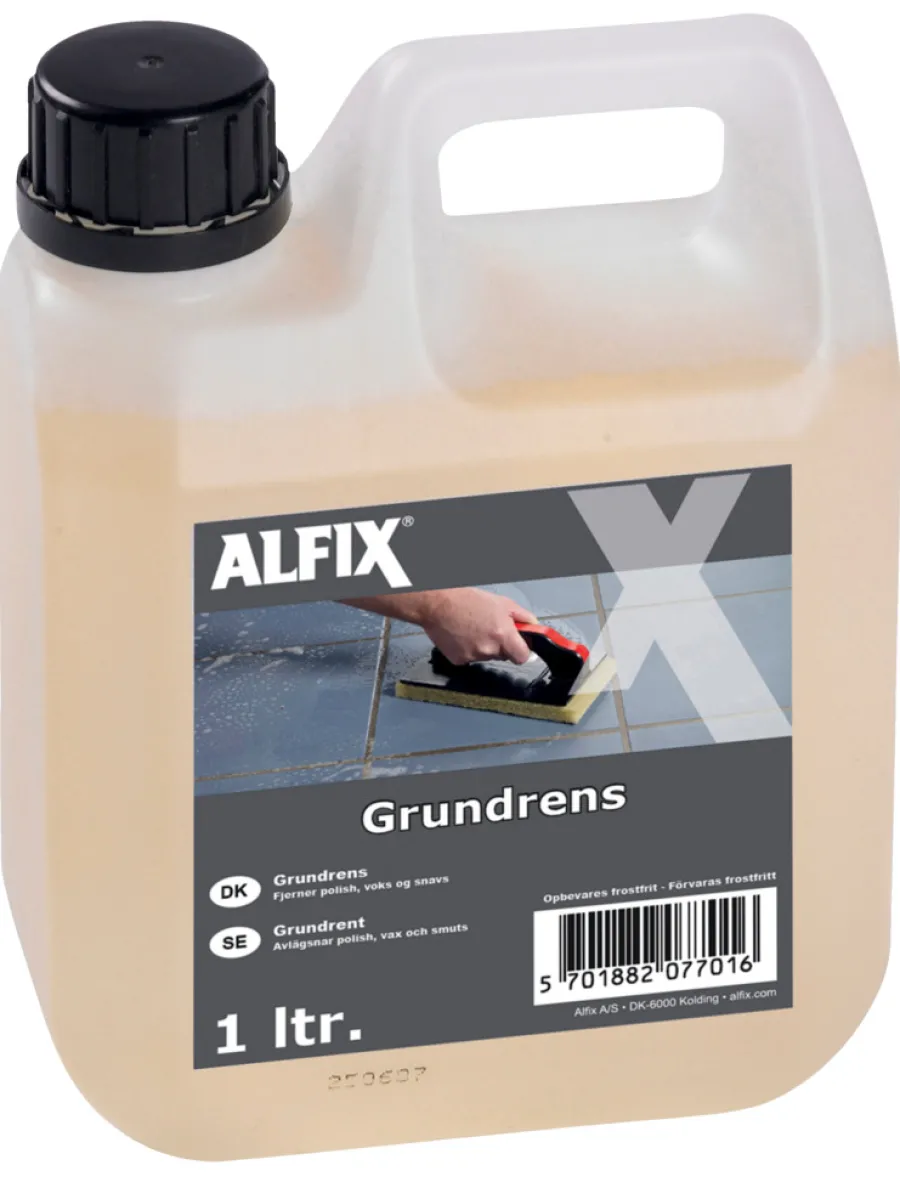 Alfix Grundrens|grundrens - 1 liter
