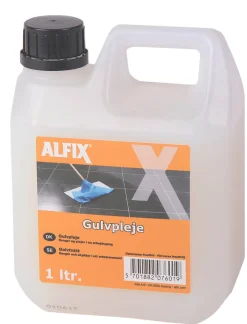 Alfix Rengøringsmidler|gulvpleje - 1 liter