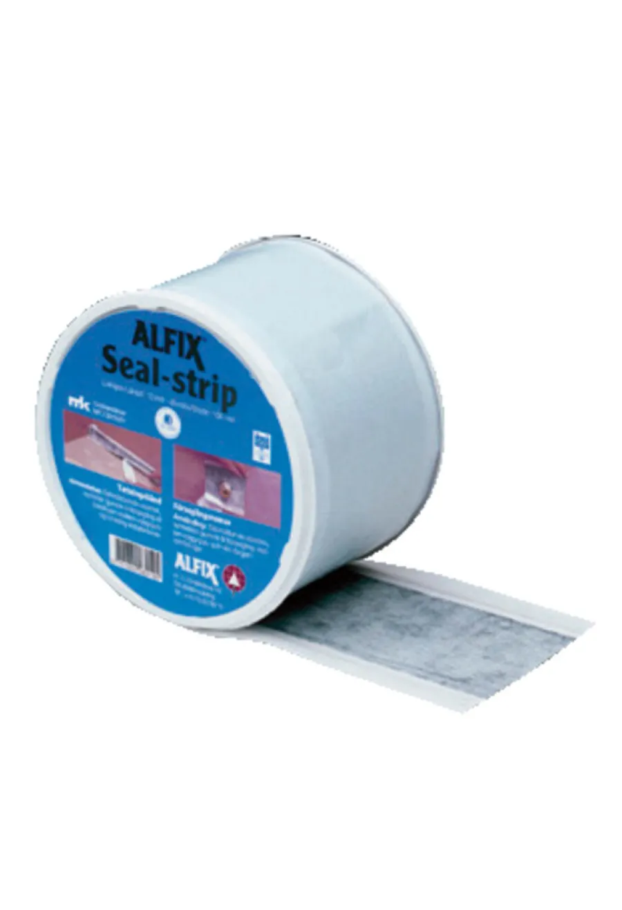 Alfix Fugeprodukter|Seal-Strip tætningsbånd 10 meter