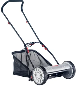 AL-KO Plæneklippere|Easy 38-5 Combi cylinderklipper m/opsamler