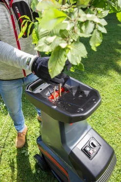 AL-KO Øvrige Havemaskiner|Easy Crush LH 2810 kompostkværn 2800 W