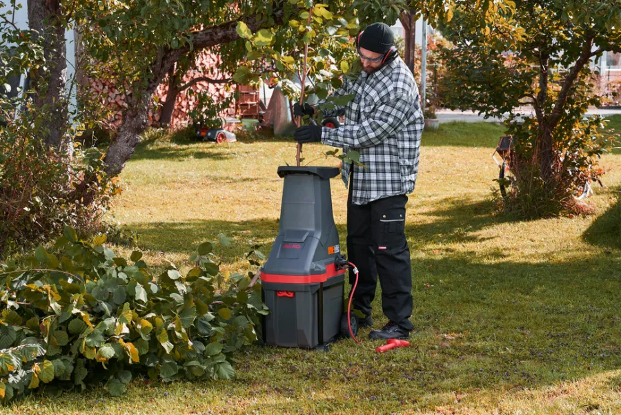 AL-KO Øvrige Havemaskiner|Easy Crush MH 2810 kompostkværn 2800 W
