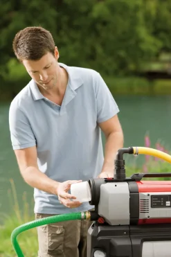 AL-KO Pumper & Tryksprøjter|HW 4000 FCS comfort husvandværk 1000 W