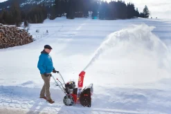 AL-KO Snerydning|SnowLine 560 II sneslynge 4 kW