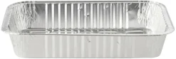 Grillexpert® Grilltilbehør|Alubakke 24,5 x 17,5 cm 5 stk. -