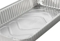 Grillexpert® Grilltilbehør|Alubakke 41 x 21 cm 5 stk. -