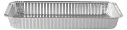 Grillexpert® Grilltilbehør|Alubakke 41 x 21 cm 5 stk. -
