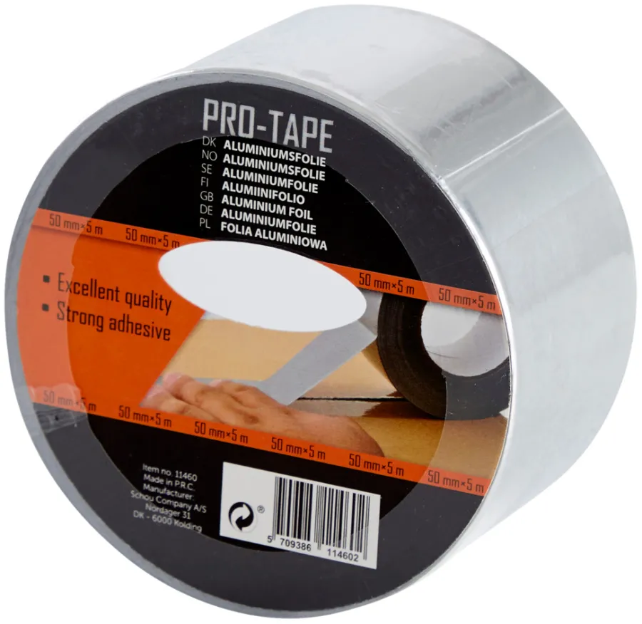 LUXI® Tape|Aluminiumstape 50 mm x 5 m -