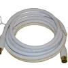 Triax Antennekabler|Antenneledning m/stik HF-tæt 3 meter