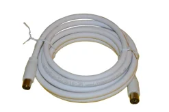 Triax Antennekabler|Antenneledning m/stik HF-tæt 3 meter