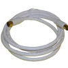 Triax Antennekabler|Antenneledning m/stik HF-tæt 1,5 meter