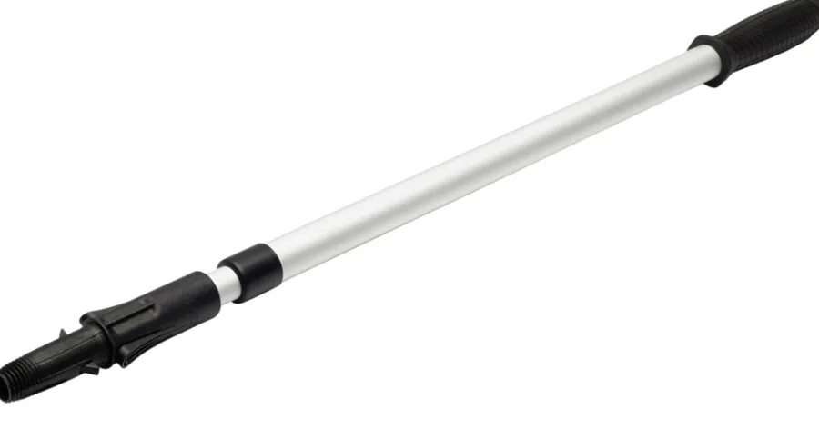Anza Malerruller|Elite forlængerskaft i aluminium 75-118 cm