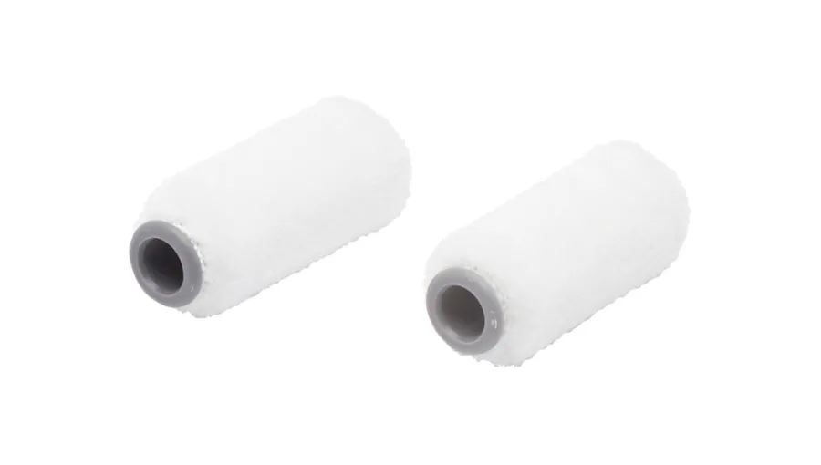 Anza Malerruller|Elite minirulle glat 5 cm 2-pk.