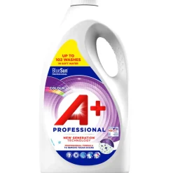 A+ Vaskemiddel|Professional flydende vaskemiddel colour 4620 ml