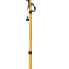 Arbejdslamper|Arbejdslampe på teleskopstativ 2 x 20 W