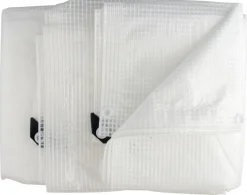 Garden® Presenninger|Armeret presenning 400 x 600 cm 24 m² - Klar