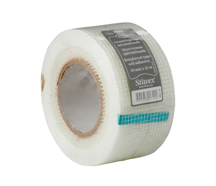 LUXI® Tape|Armeringstape 50 mm x 25 meter -