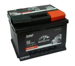 AutoZone® Autobatterier, El-Ladere & Ladekabler|Autobatteri 12 V 62 Ah (+h) -