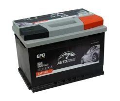 AutoZone® Autobatterier, El-Ladere & Ladekabler|Autobatteri 12 V 70 Ah (+h) start/stop -