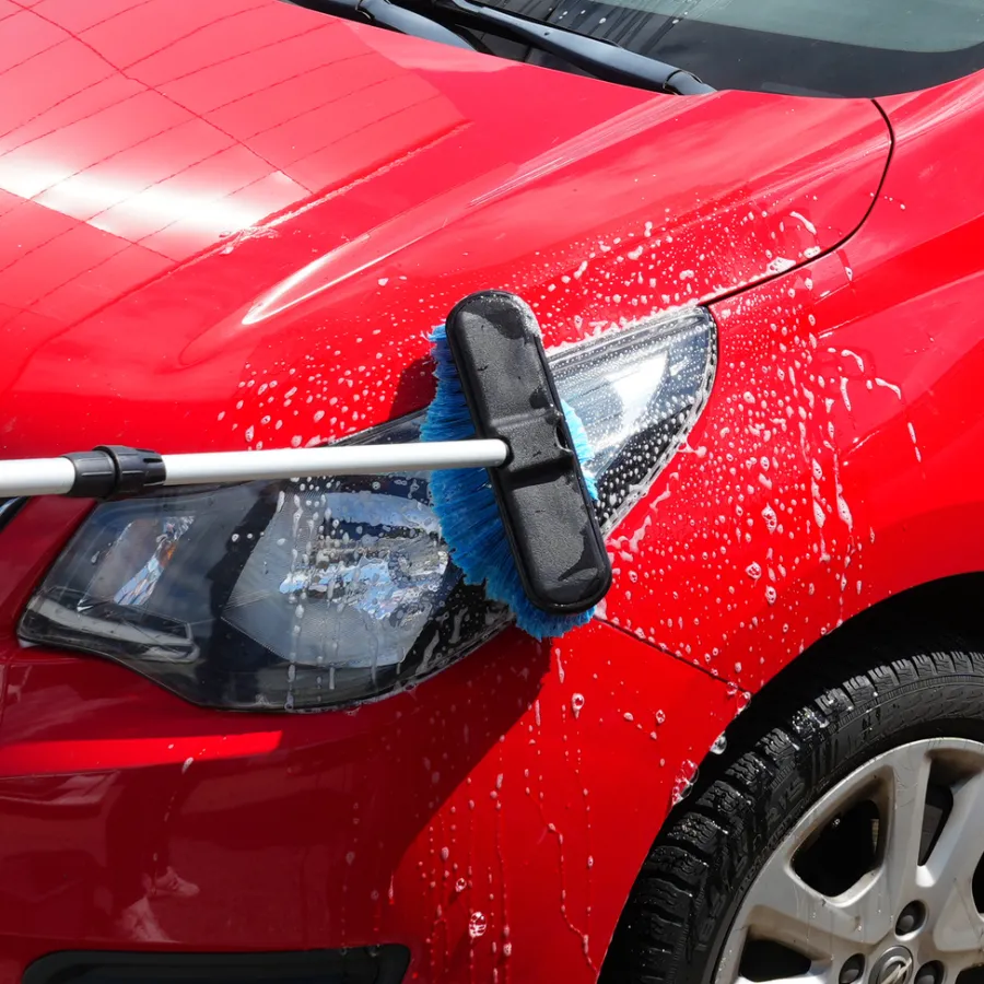AutoZone® Rengøring & Pudsemidler|Autobørste -