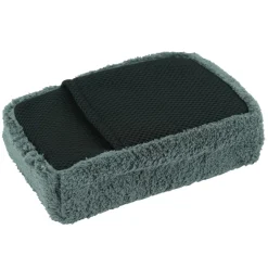 AutoZone® Rengøring & Pudsemidler|Biltilbehør|Autosvamp i mikrofiber 21 x 15 x 6 cm -