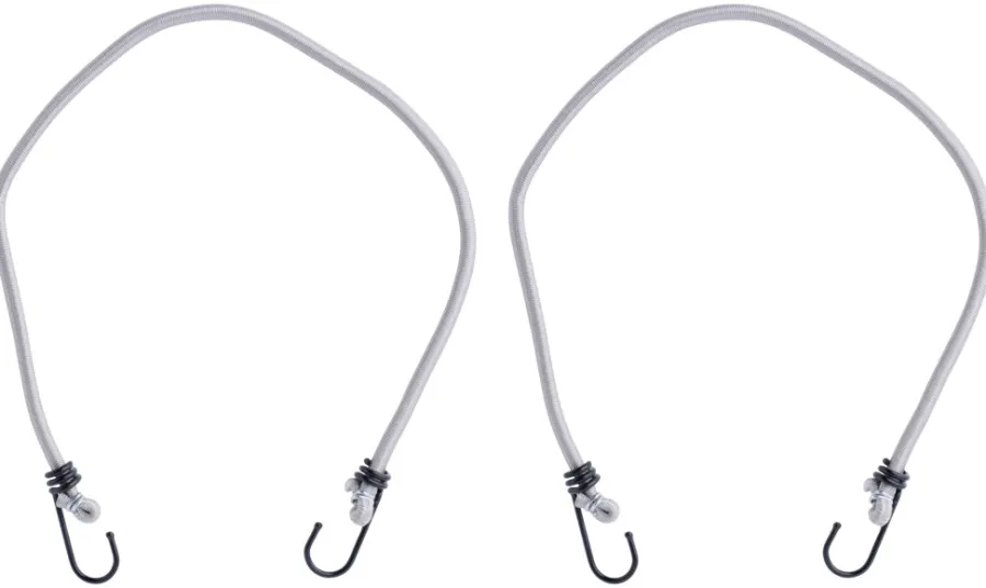BikeZone® Biltilbehør|Bagageremme 60 cm 2 stk. -