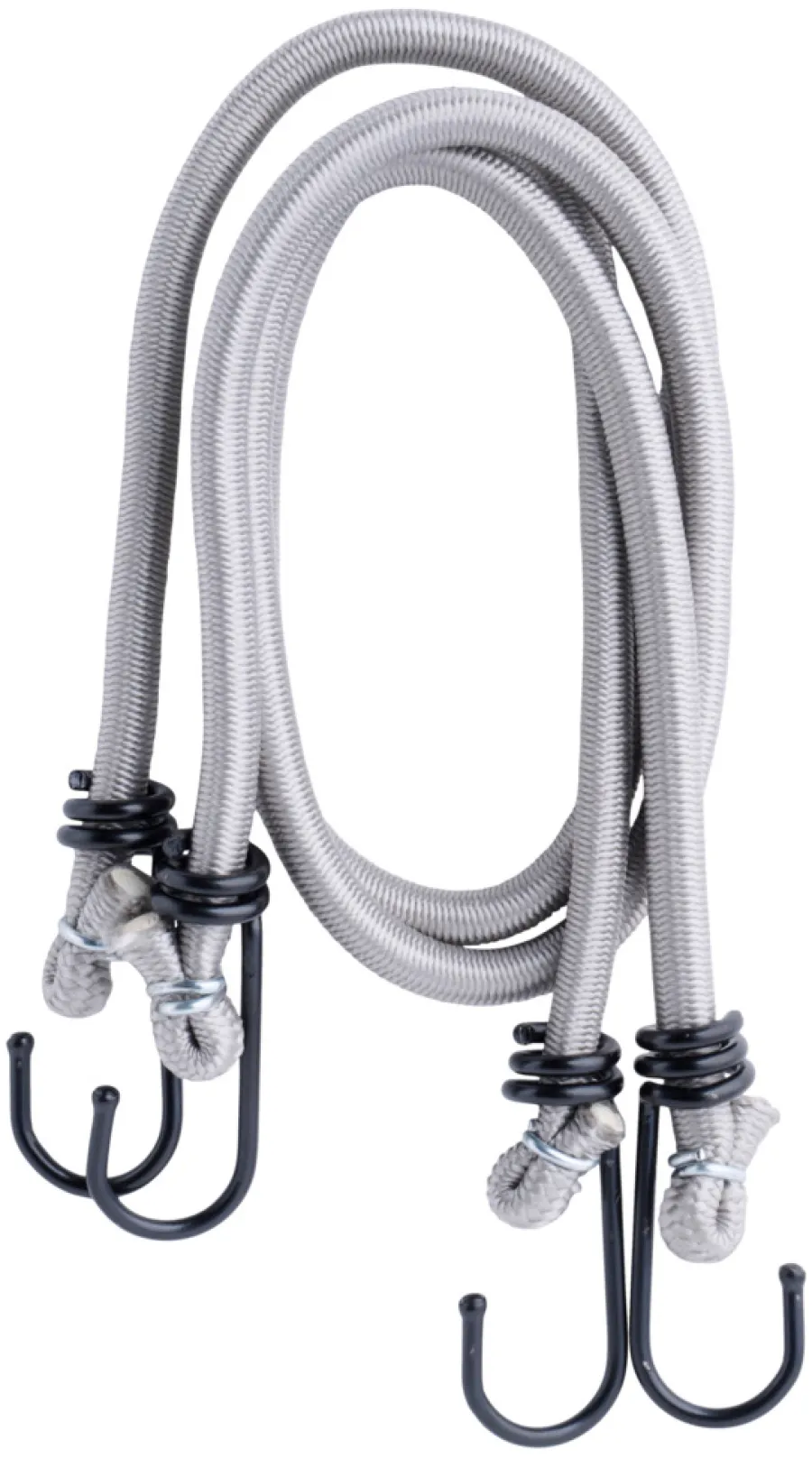 BikeZone® Biltilbehør|Bagageremme 60 cm 2 stk. -