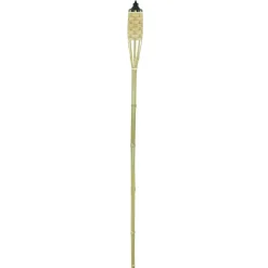 Lys & Havedekorationer|Bambusfakkel 150 cm