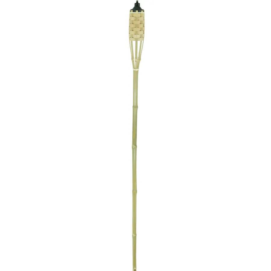 Lys & Havedekorationer|Bambusfakkel 150 cm