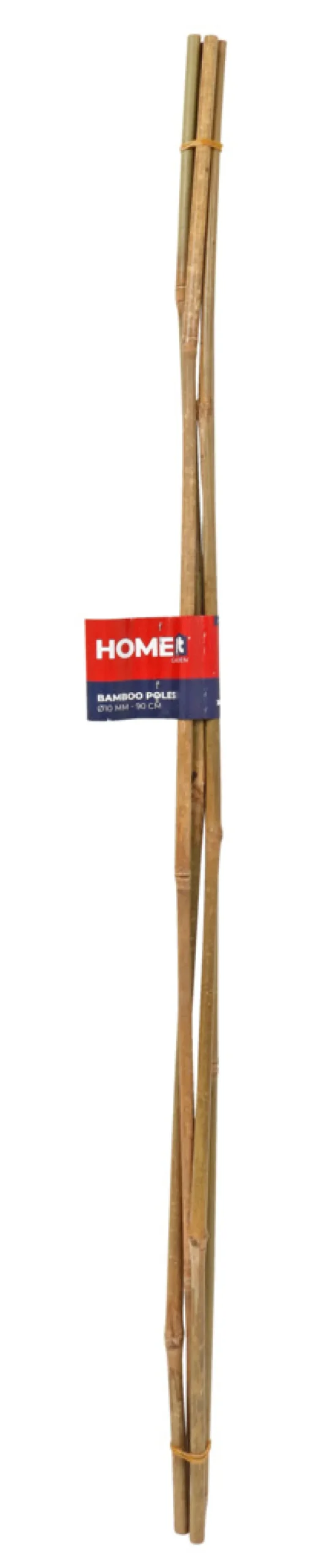 HOME it Bindetråd & Blomsterpinde|Bambuspinde 90 cm 4 stk.